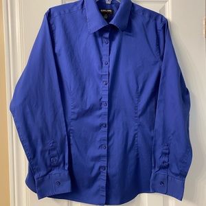 Kirkland brand button shirt